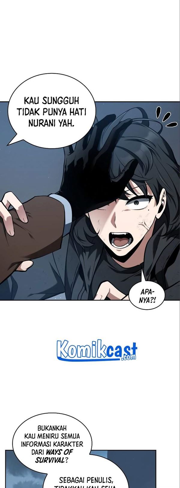 Read Omniscient Readers Viewpoint id Manga Online