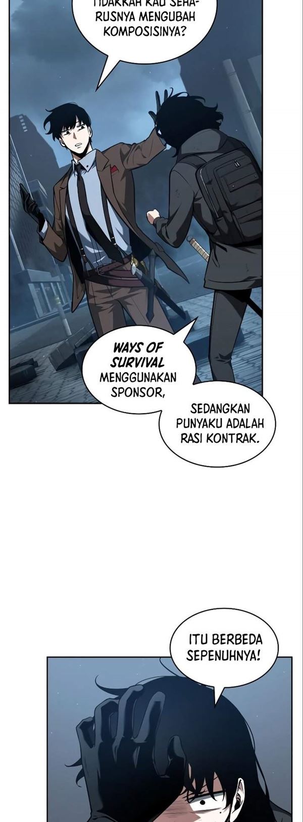 Read Omniscient Readers Viewpoint id Manga Online