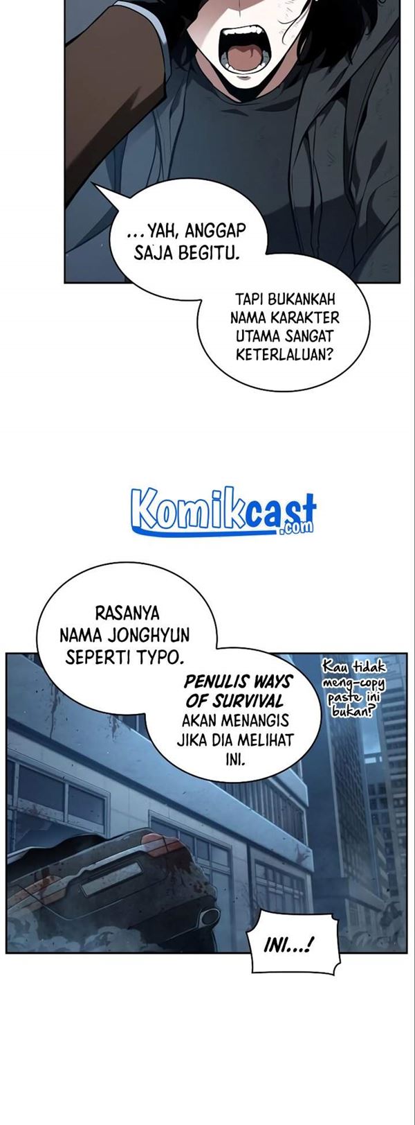 Read Omniscient Readers Viewpoint id Manga Online