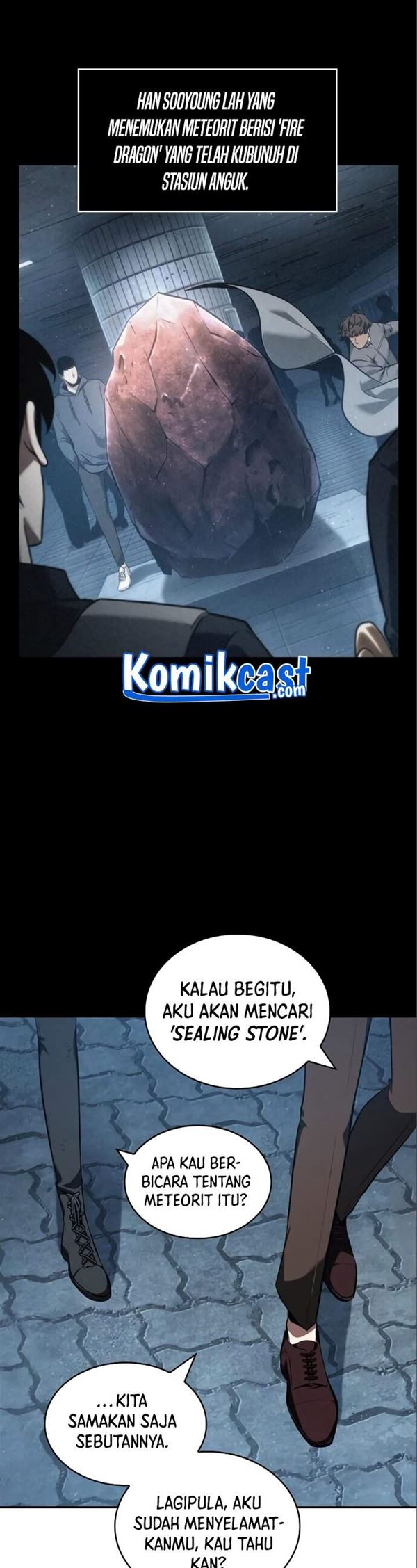 Read Omniscient Readers Viewpoint id Manga Online