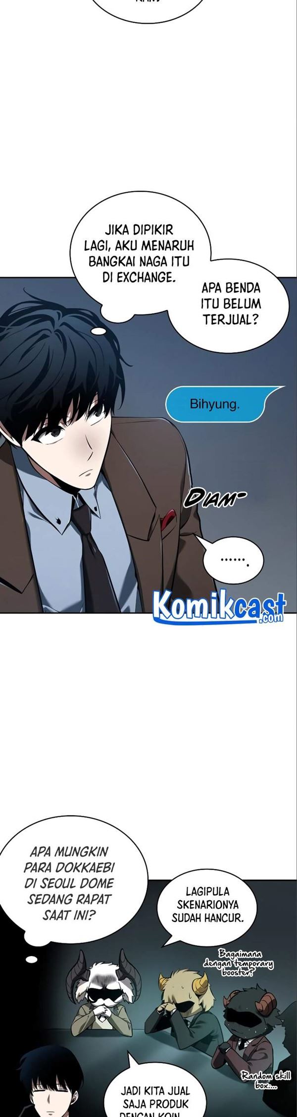 Read Omniscient Readers Viewpoint id Manga Online