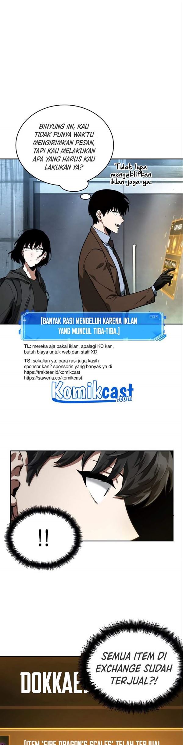 Read Omniscient Readers Viewpoint id Manga Online