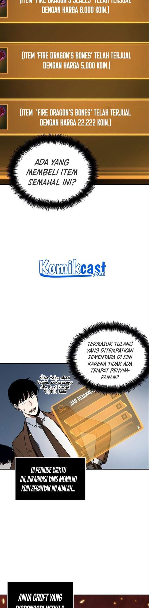 Read Omniscient Readers Viewpoint id Manga Online
