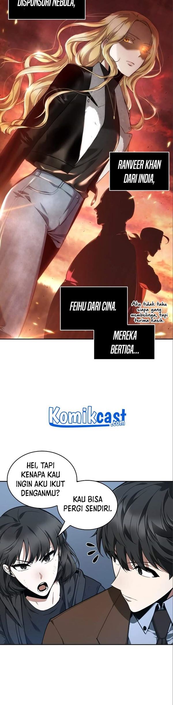 Read Omniscient Readers Viewpoint id Manga Online