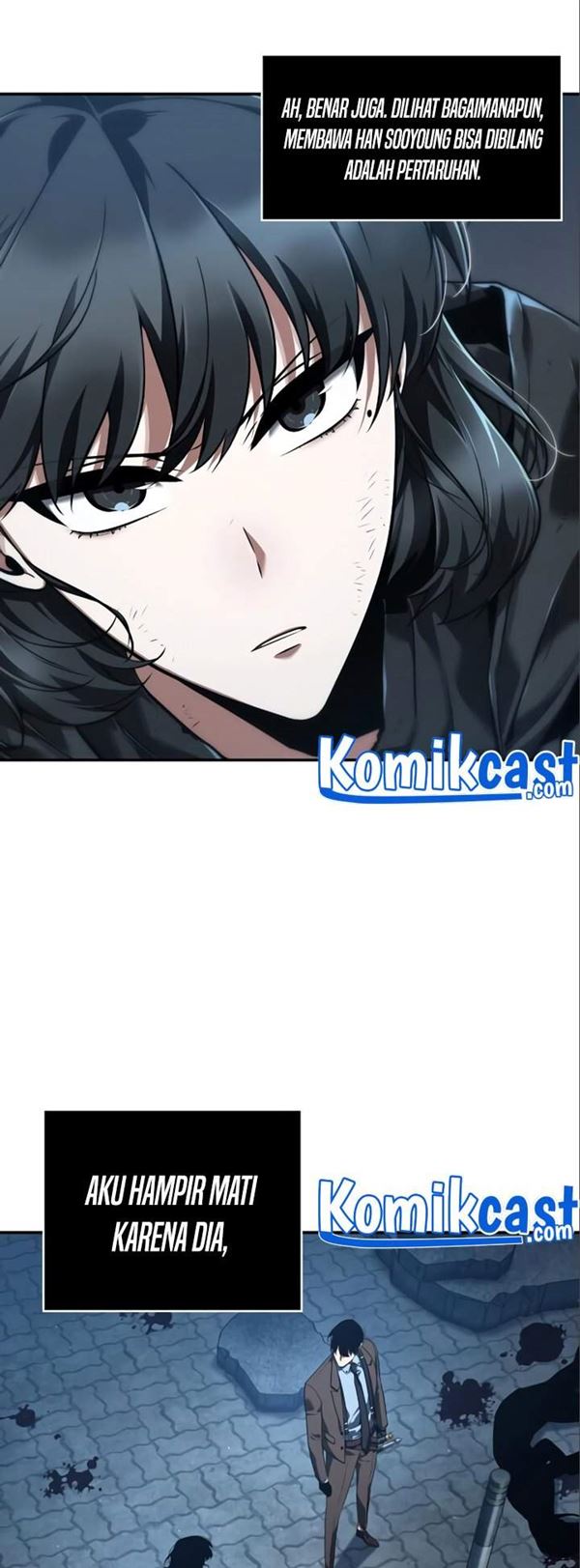 Read Omniscient Readers Viewpoint id Manga Online