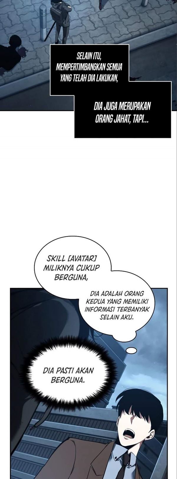Read Omniscient Readers Viewpoint id Manga Online