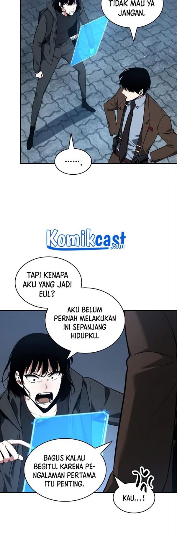 Read Omniscient Readers Viewpoint id Manga Online