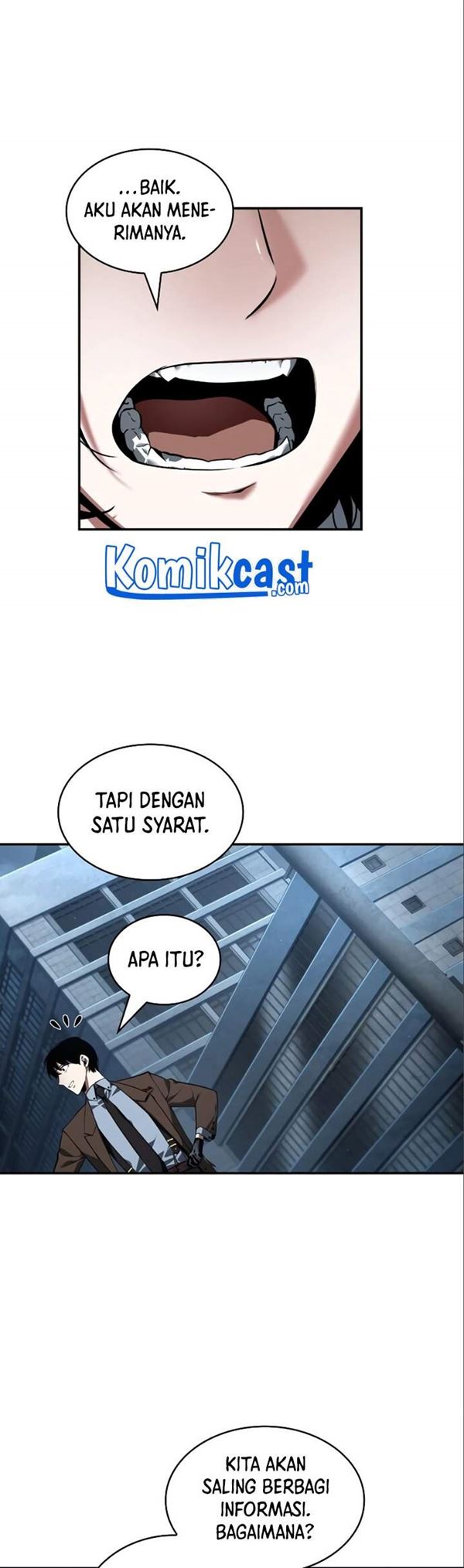 Read Omniscient Readers Viewpoint id Manga Online