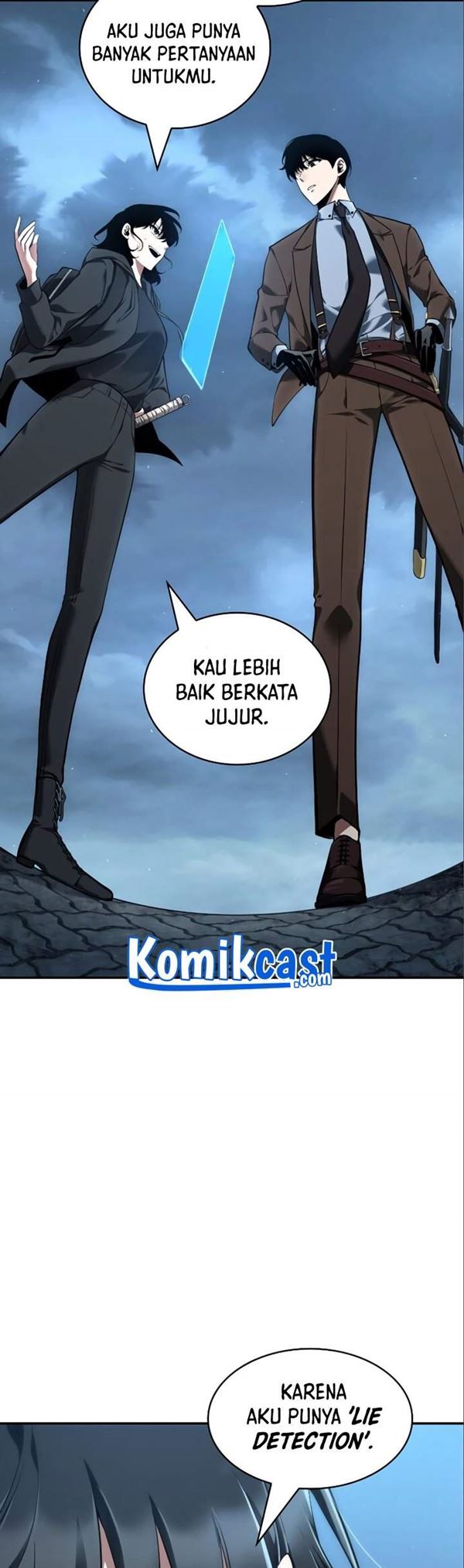 Read Omniscient Readers Viewpoint id Manga Online