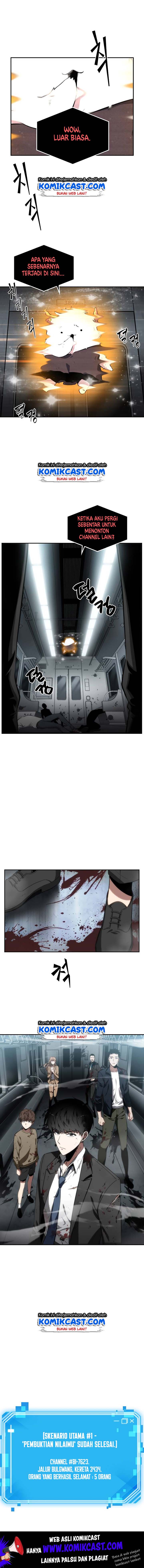 Read Omniscient Readers Viewpoint id Manga Online