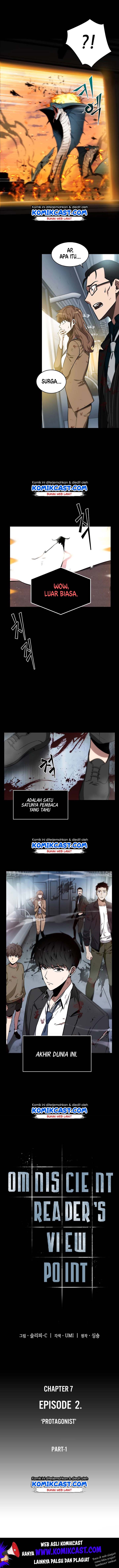 Read Omniscient Readers Viewpoint id Manga Online