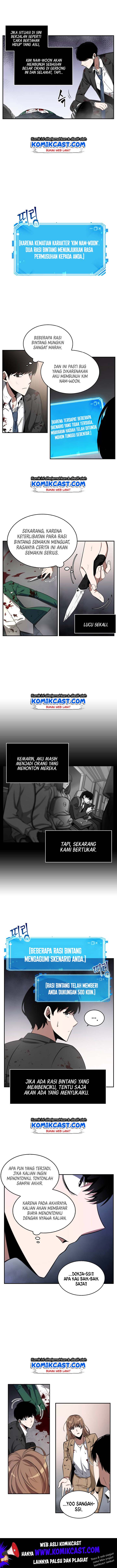 Read Omniscient Readers Viewpoint id Manga Online