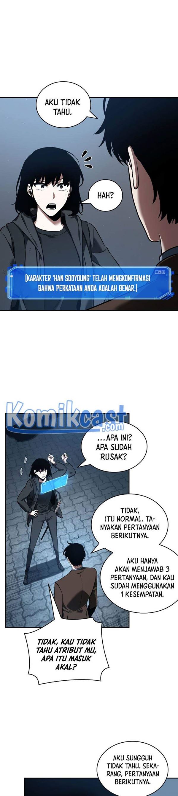 Read Omniscient Readers Viewpoint id Manga Online