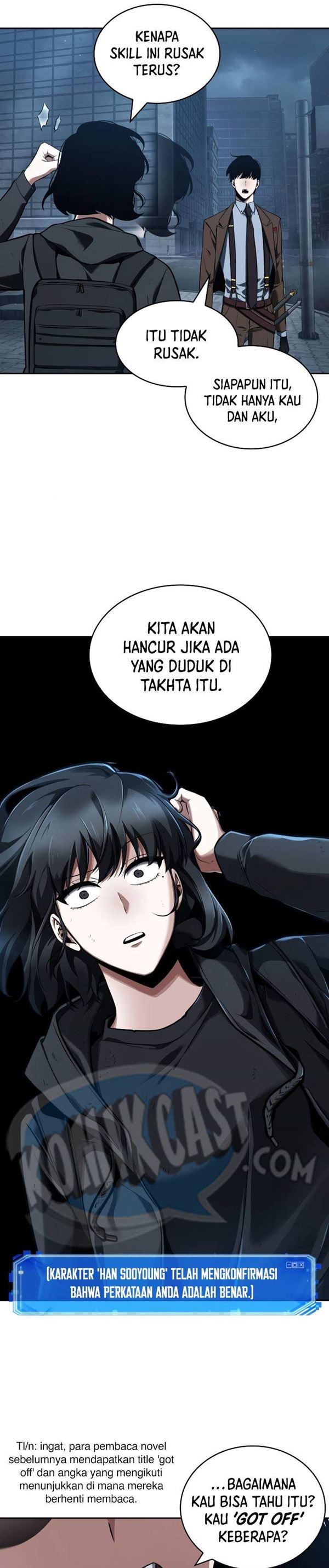 Read Omniscient Readers Viewpoint id Manga Online