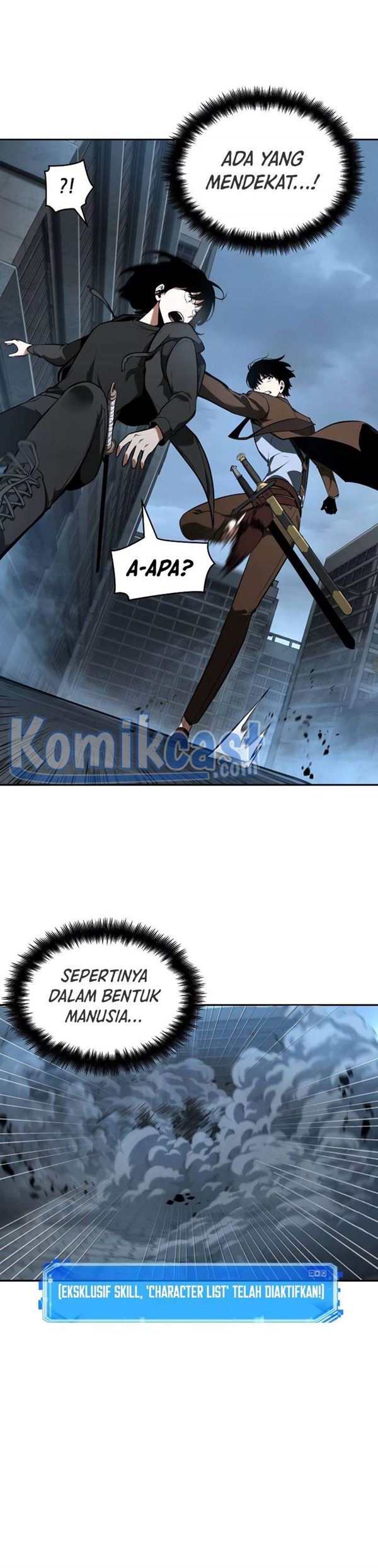 Read Omniscient Readers Viewpoint id Manga Online