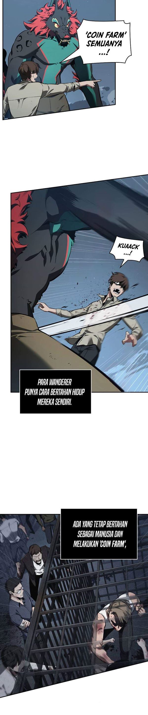 Read Omniscient Readers Viewpoint id Manga Online