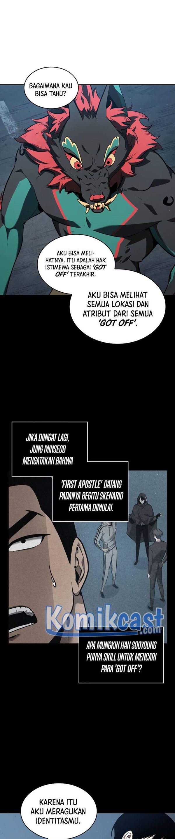 Read Omniscient Readers Viewpoint id Manga Online