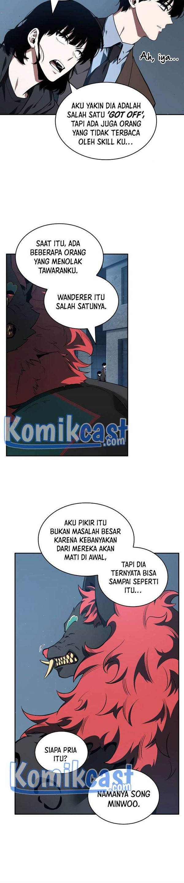 Read Omniscient Readers Viewpoint id Manga Online