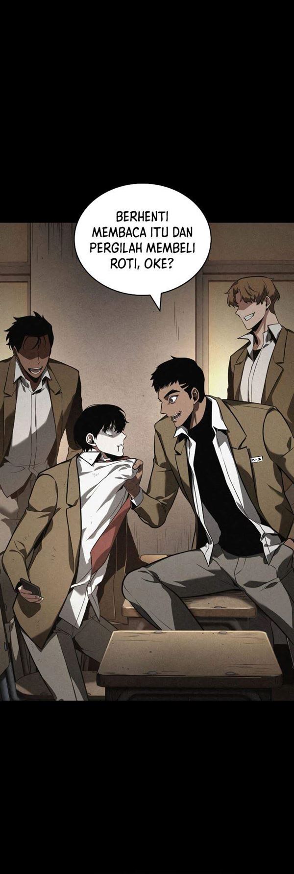 Read Omniscient Readers Viewpoint id Manga Online