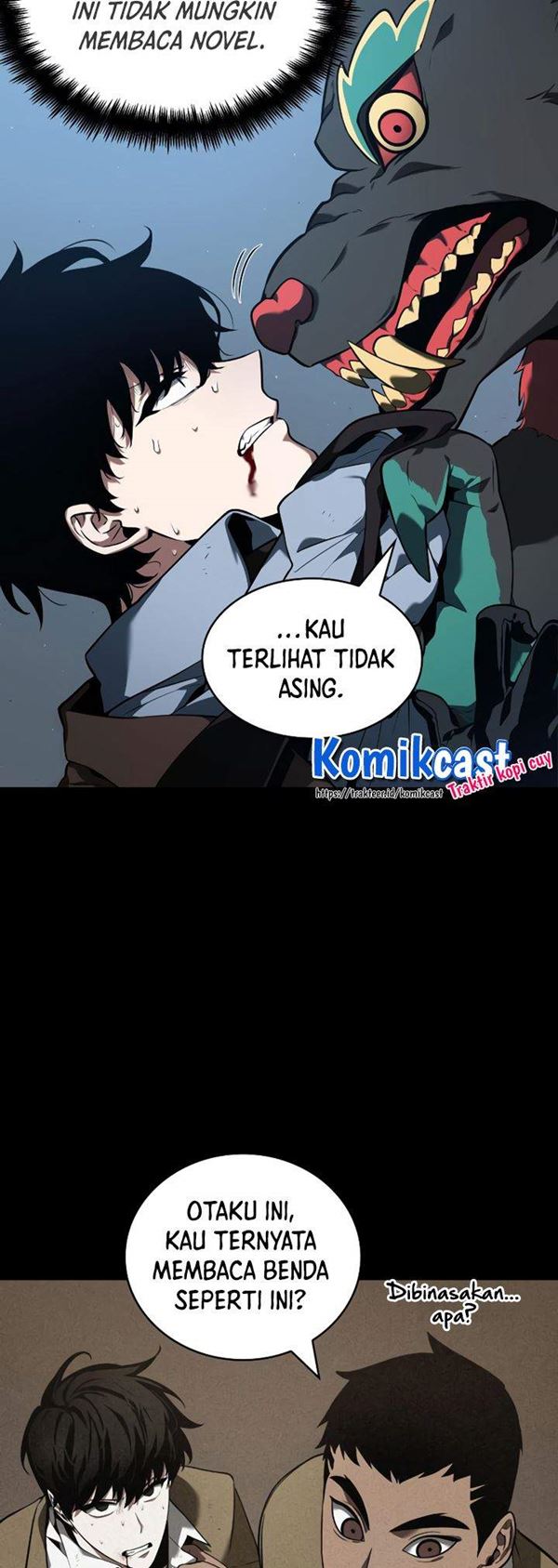 Read Omniscient Readers Viewpoint id Manga Online