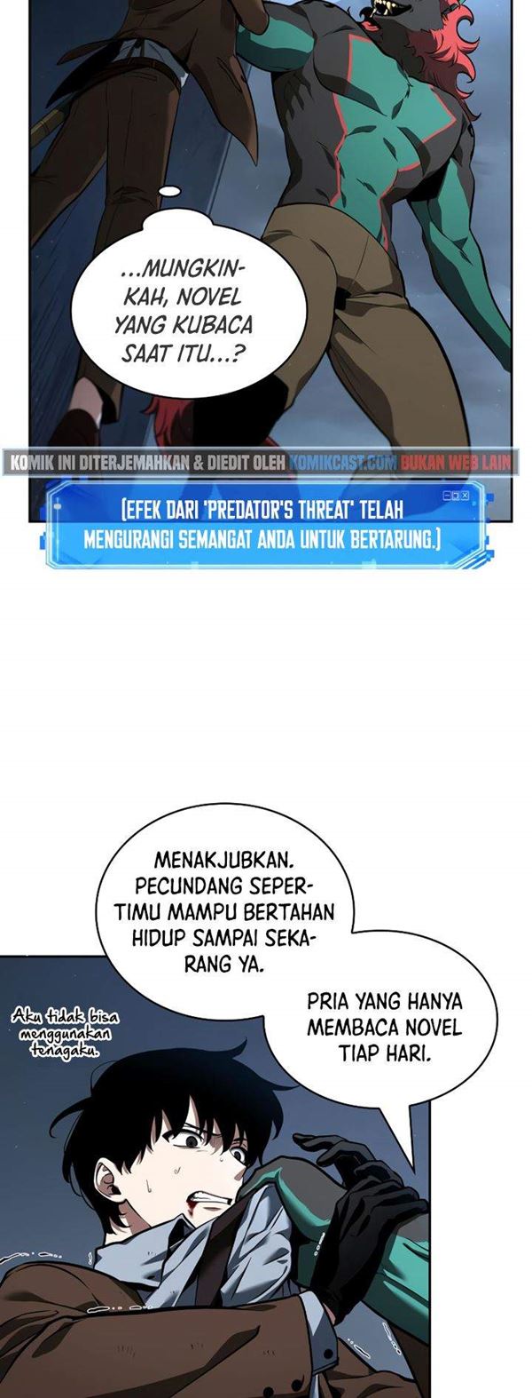 Read Omniscient Readers Viewpoint id Manga Online