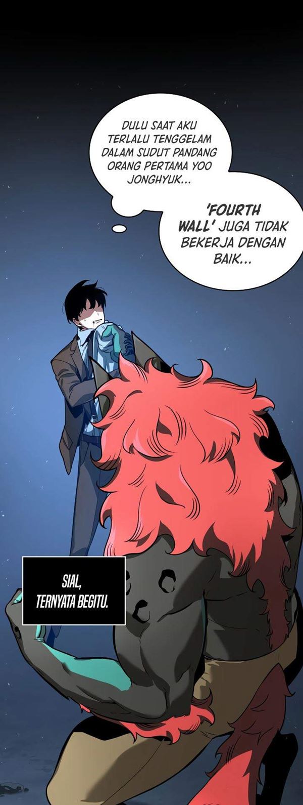 Read Omniscient Readers Viewpoint id Manga Online