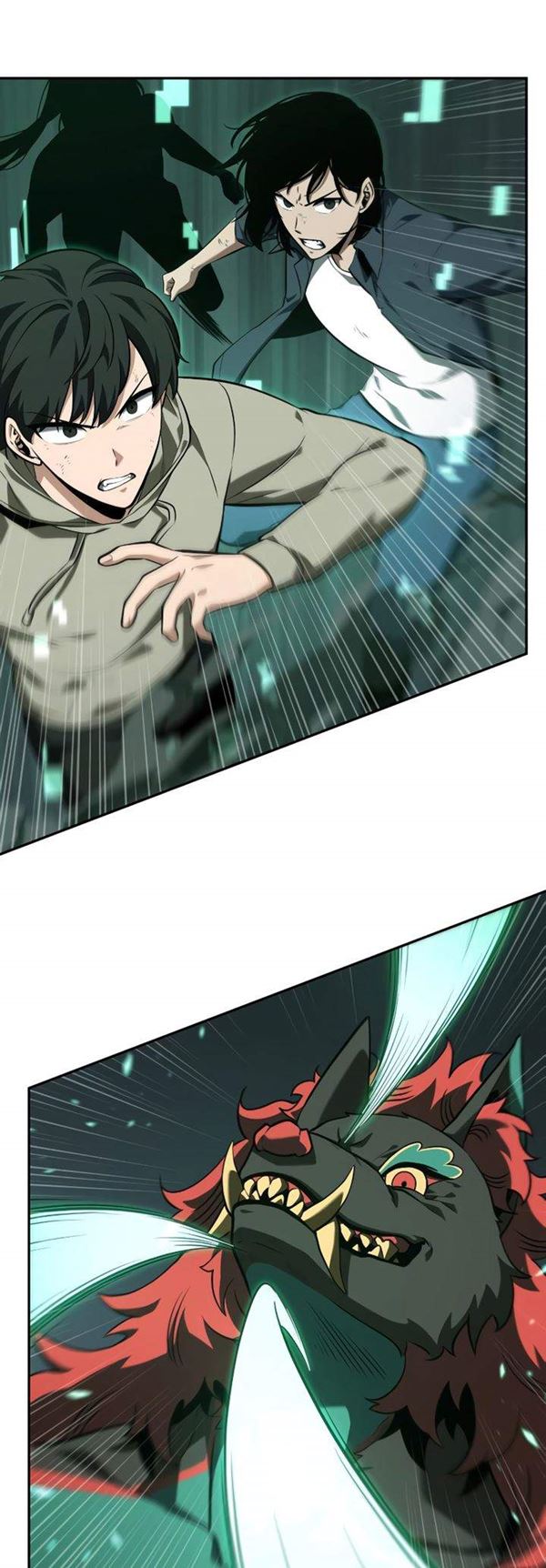 Read Omniscient Readers Viewpoint id Manga Online