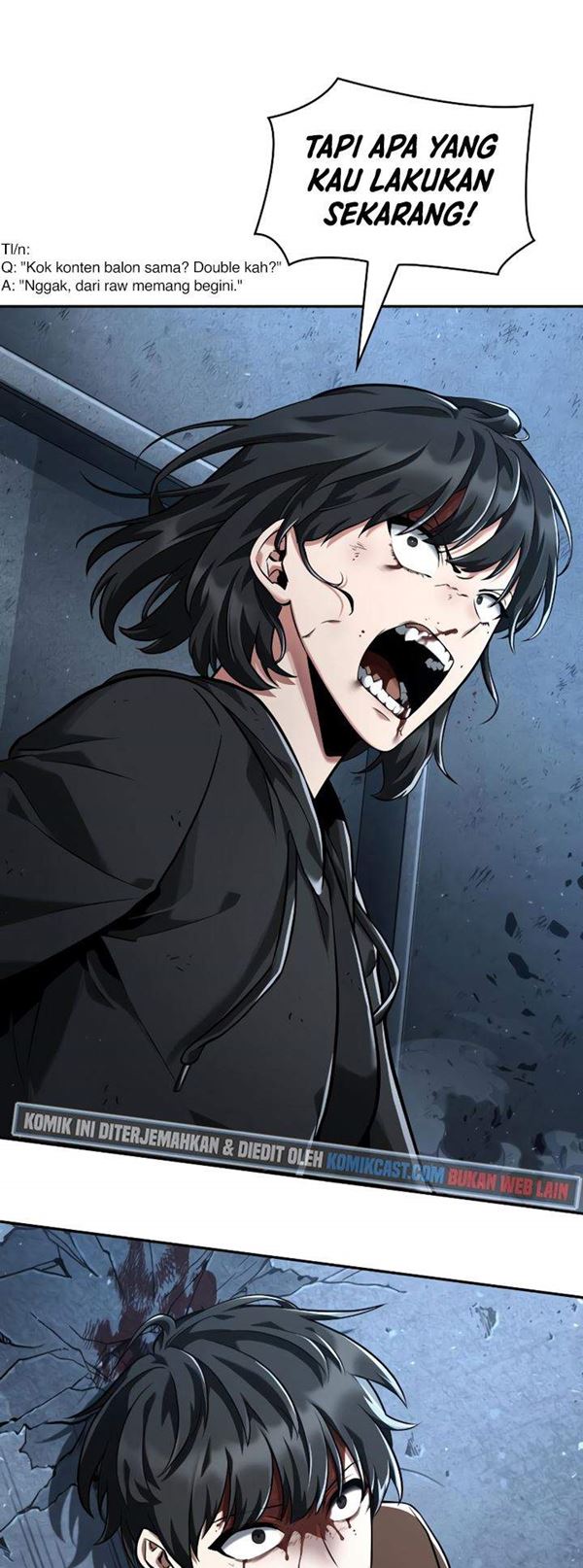 Read Omniscient Readers Viewpoint id Manga Online