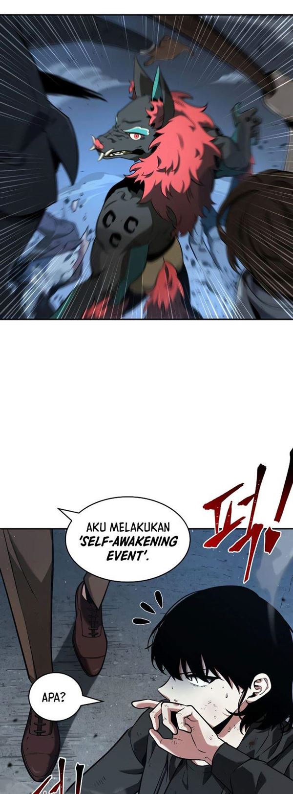 Read Omniscient Readers Viewpoint id Manga Online