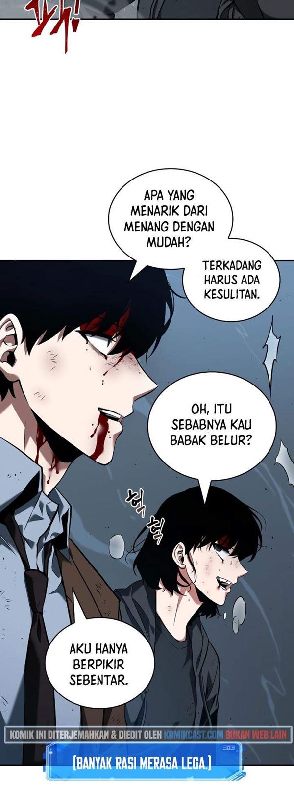 Read Omniscient Readers Viewpoint id Manga Online