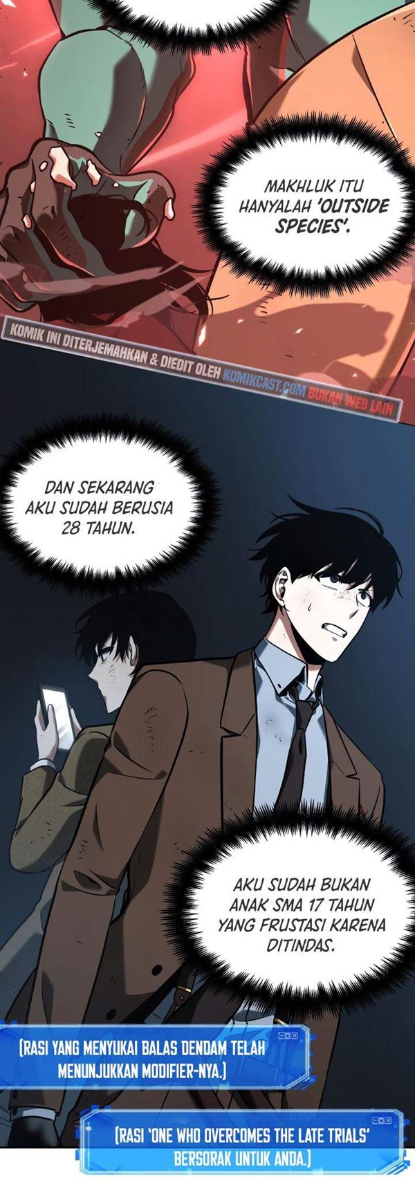 Read Omniscient Readers Viewpoint id Manga Online