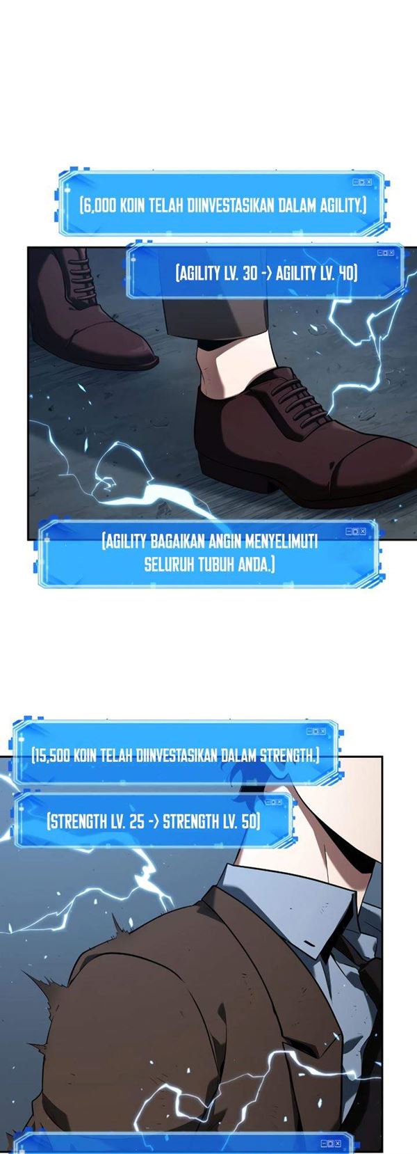 Read Omniscient Readers Viewpoint id Manga Online