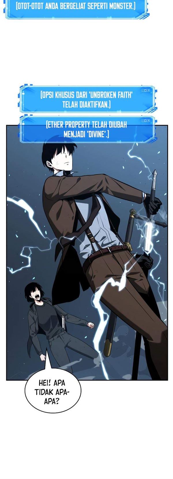 Read Omniscient Readers Viewpoint id Manga Online