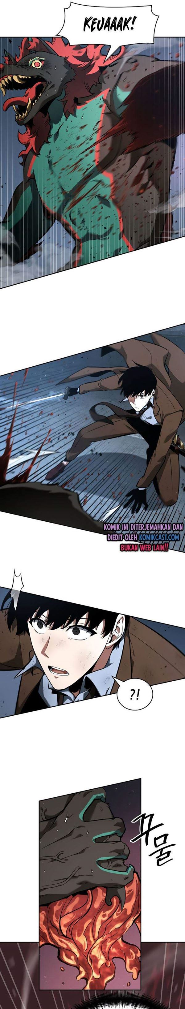 Read Omniscient Readers Viewpoint id Manga Online