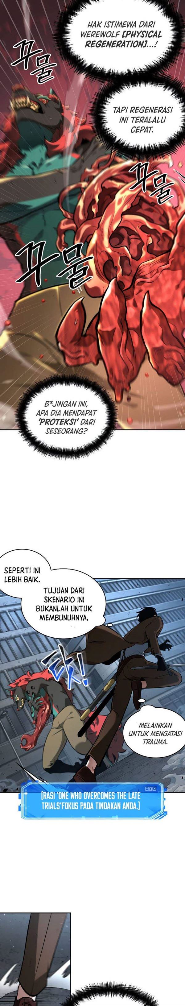 Read Omniscient Readers Viewpoint id Manga Online