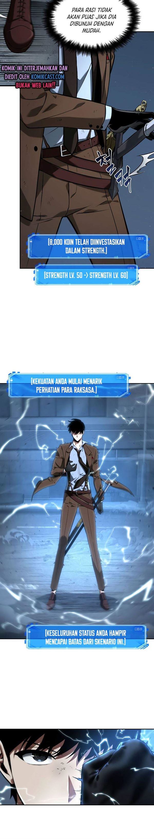 Read Omniscient Readers Viewpoint id Manga Online