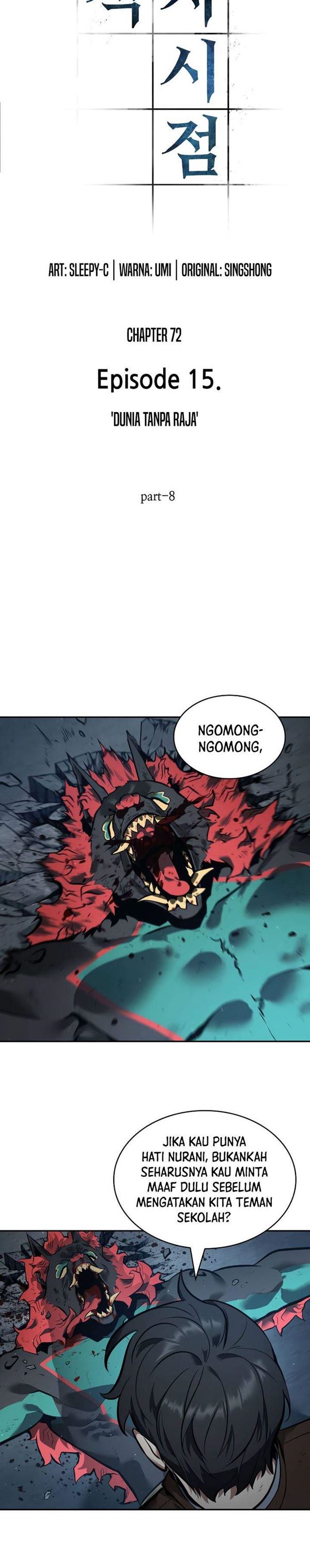 Read Omniscient Readers Viewpoint id Manga Online