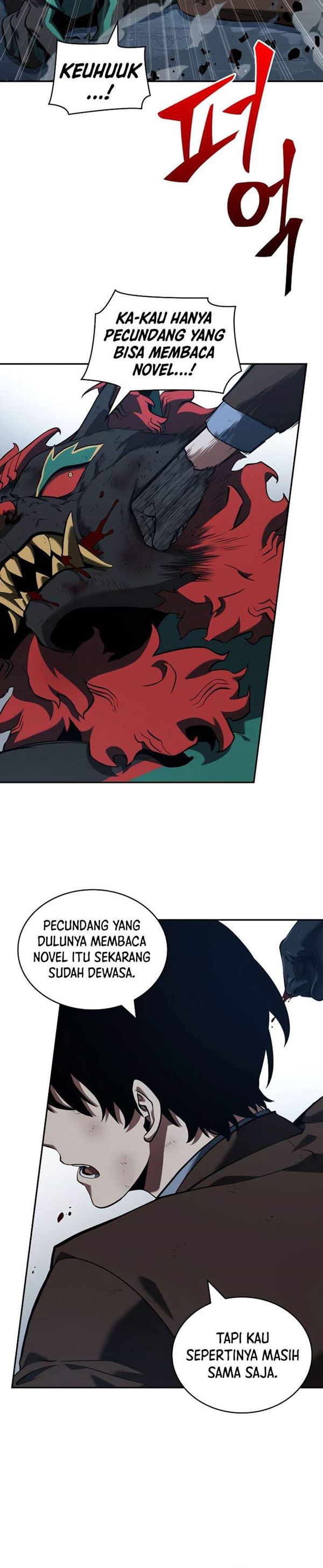 Read Omniscient Readers Viewpoint id Manga Online