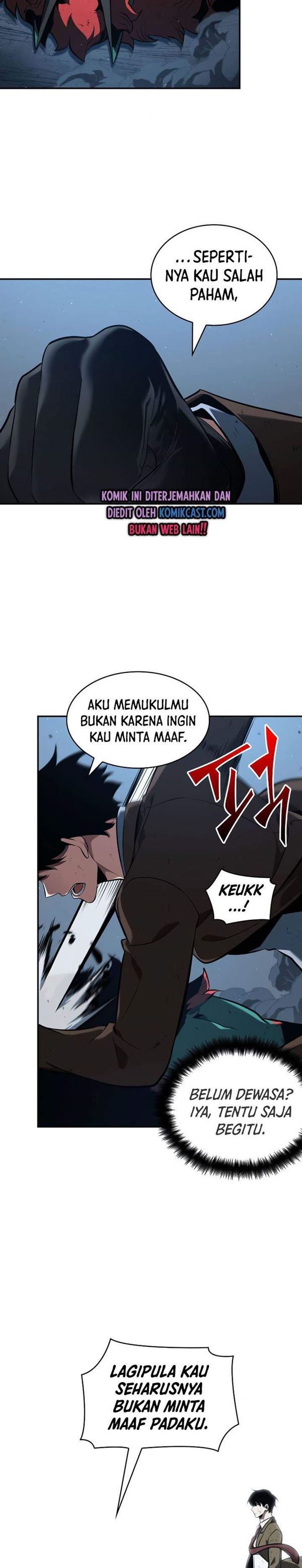 Read Omniscient Readers Viewpoint id Manga Online