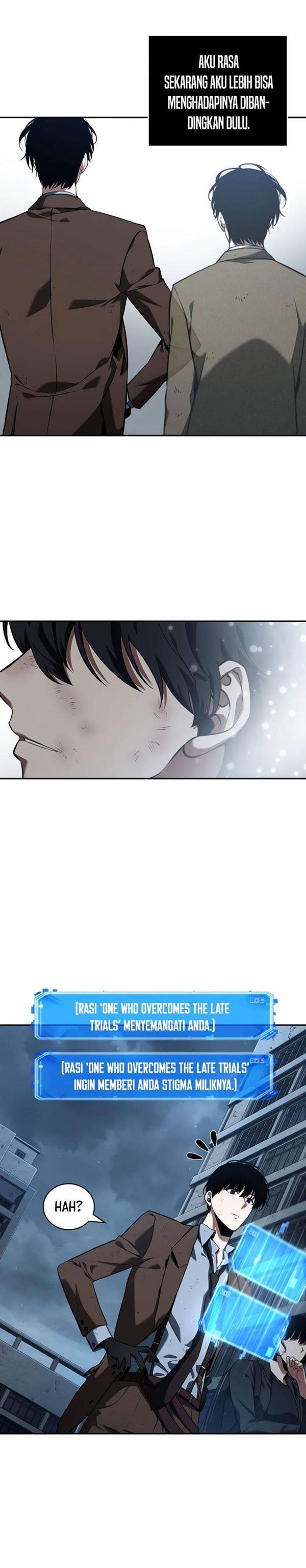 Read Omniscient Readers Viewpoint id Manga Online