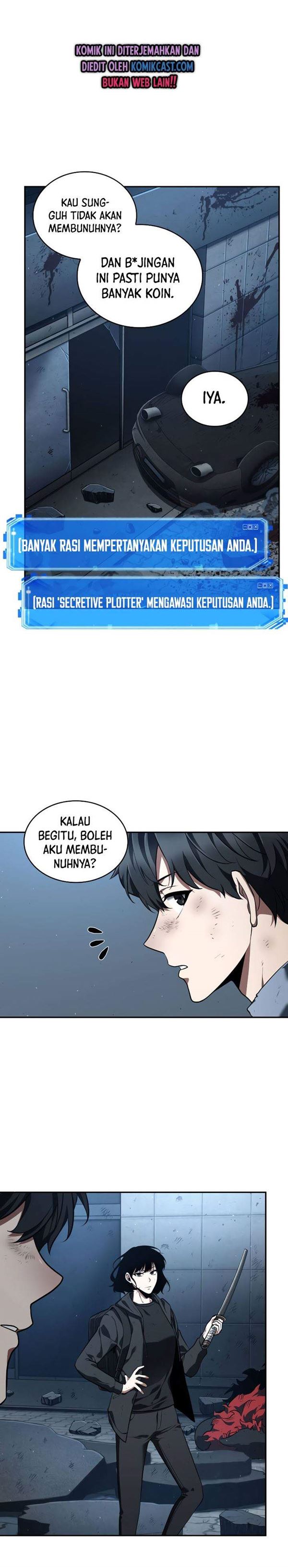 Read Omniscient Readers Viewpoint id Manga Online