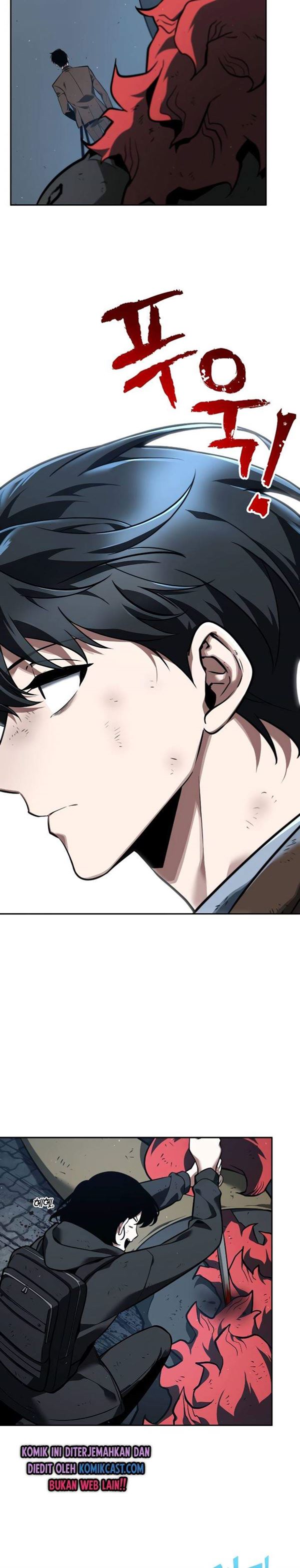Read Omniscient Readers Viewpoint id Manga Online