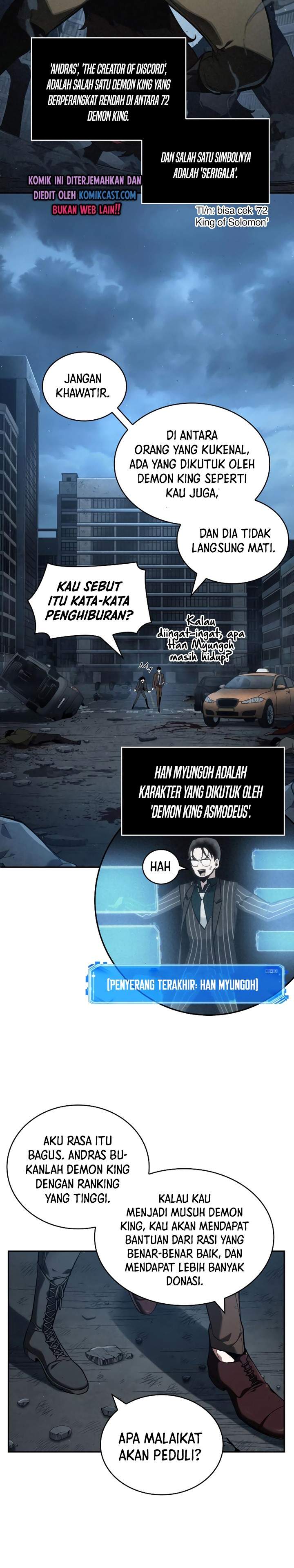 Read Omniscient Readers Viewpoint id Manga Online