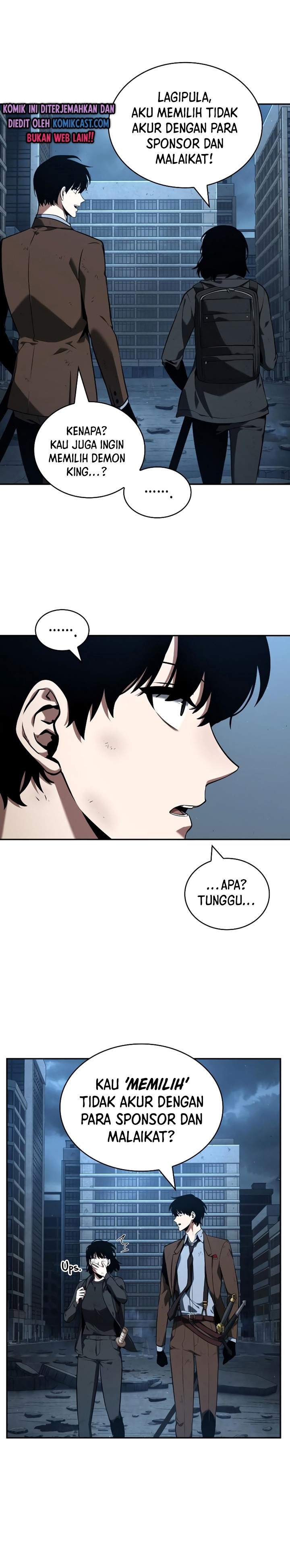Read Omniscient Readers Viewpoint id Manga Online