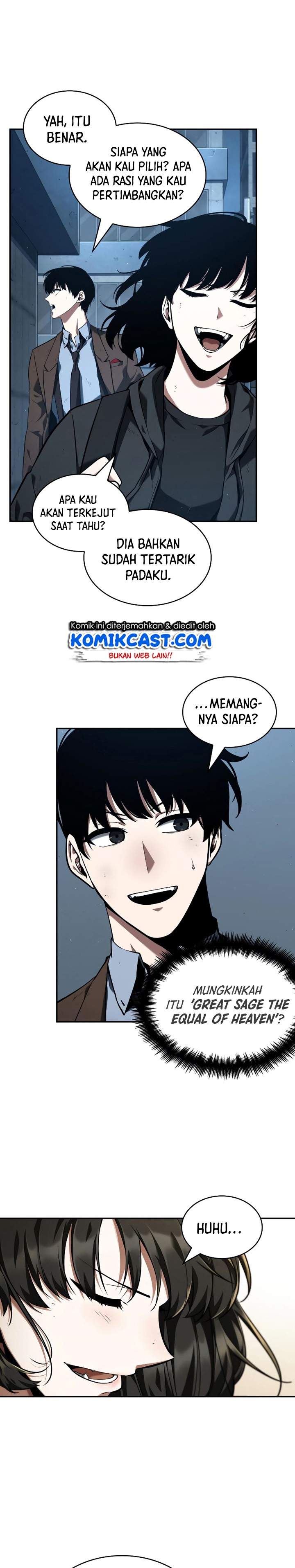 Read Omniscient Readers Viewpoint id Manga Online
