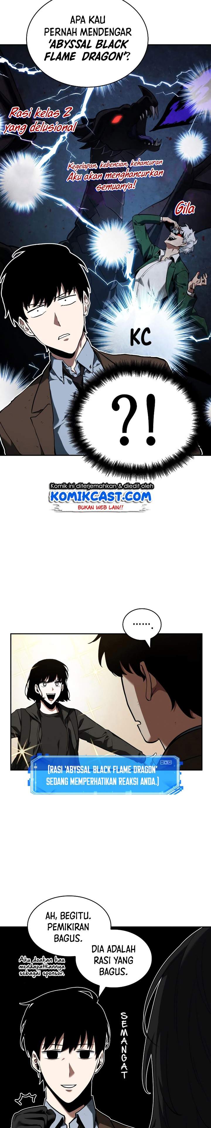 Read Omniscient Readers Viewpoint id Manga Online