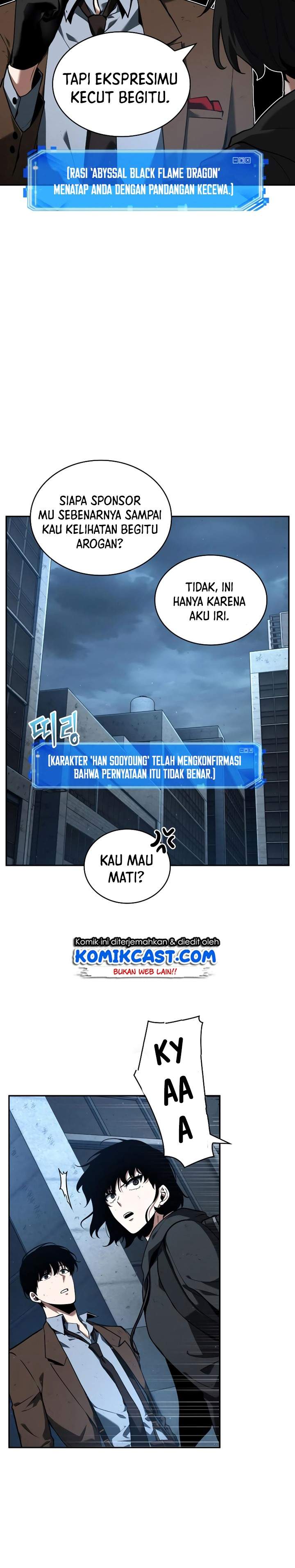 Read Omniscient Readers Viewpoint id Manga Online