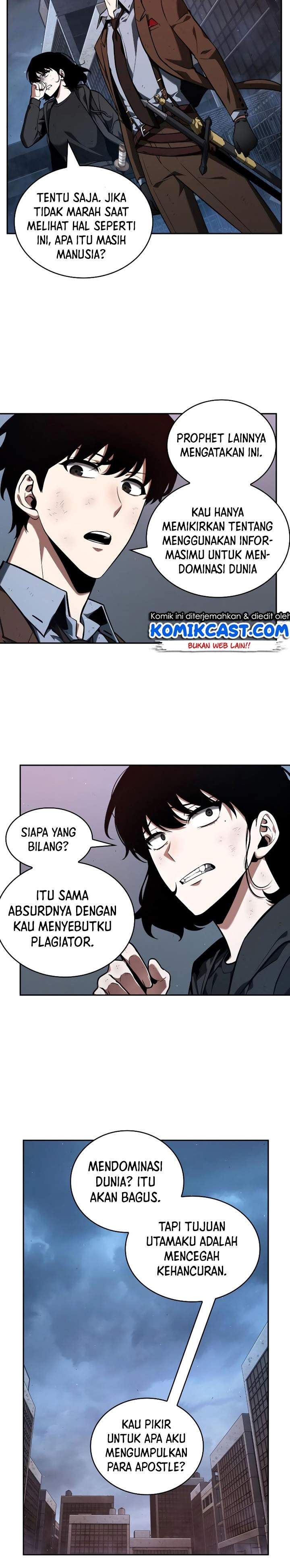 Read Omniscient Readers Viewpoint id Manga Online