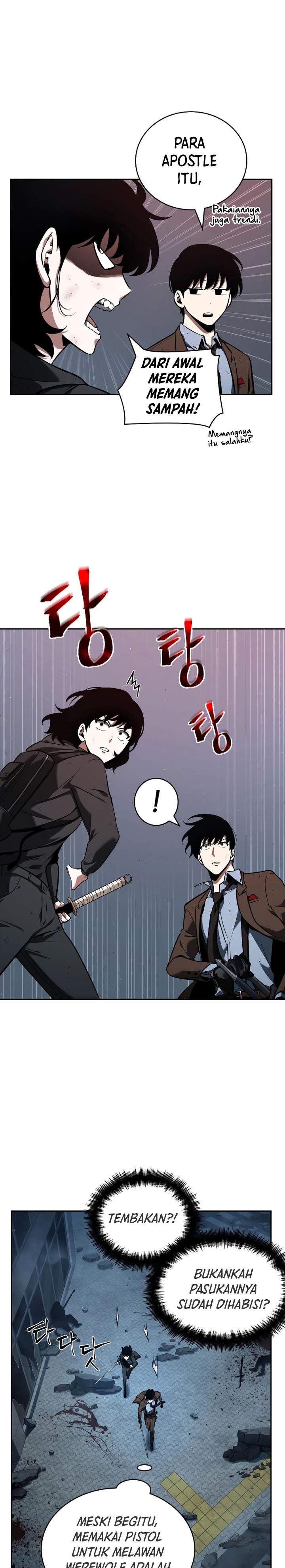 Read Omniscient Readers Viewpoint id Manga Online