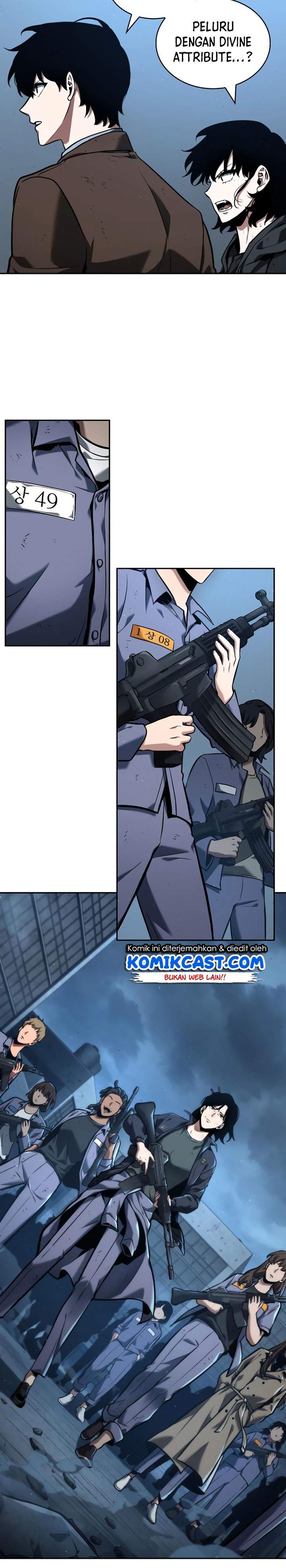 Read Omniscient Readers Viewpoint id Manga Online